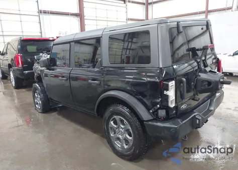 2025 Ford Bronco Big Bend z USA, uszkodzony, nr VIN 1FMDE7BH7SLB26450